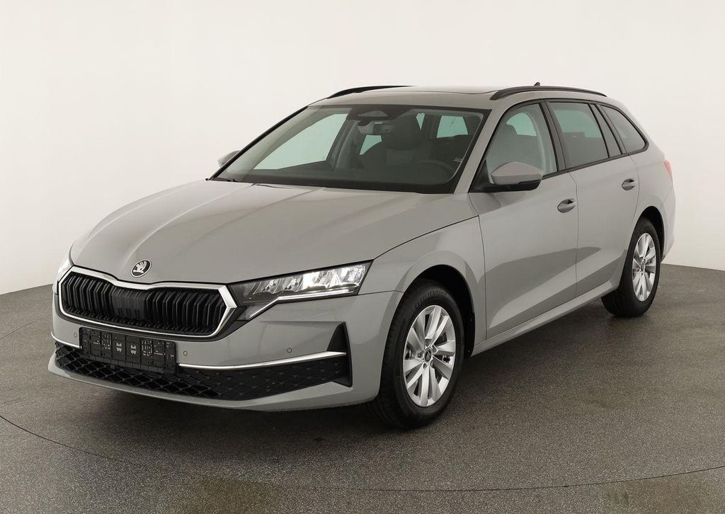 Skoda Octavia — fotografia 2