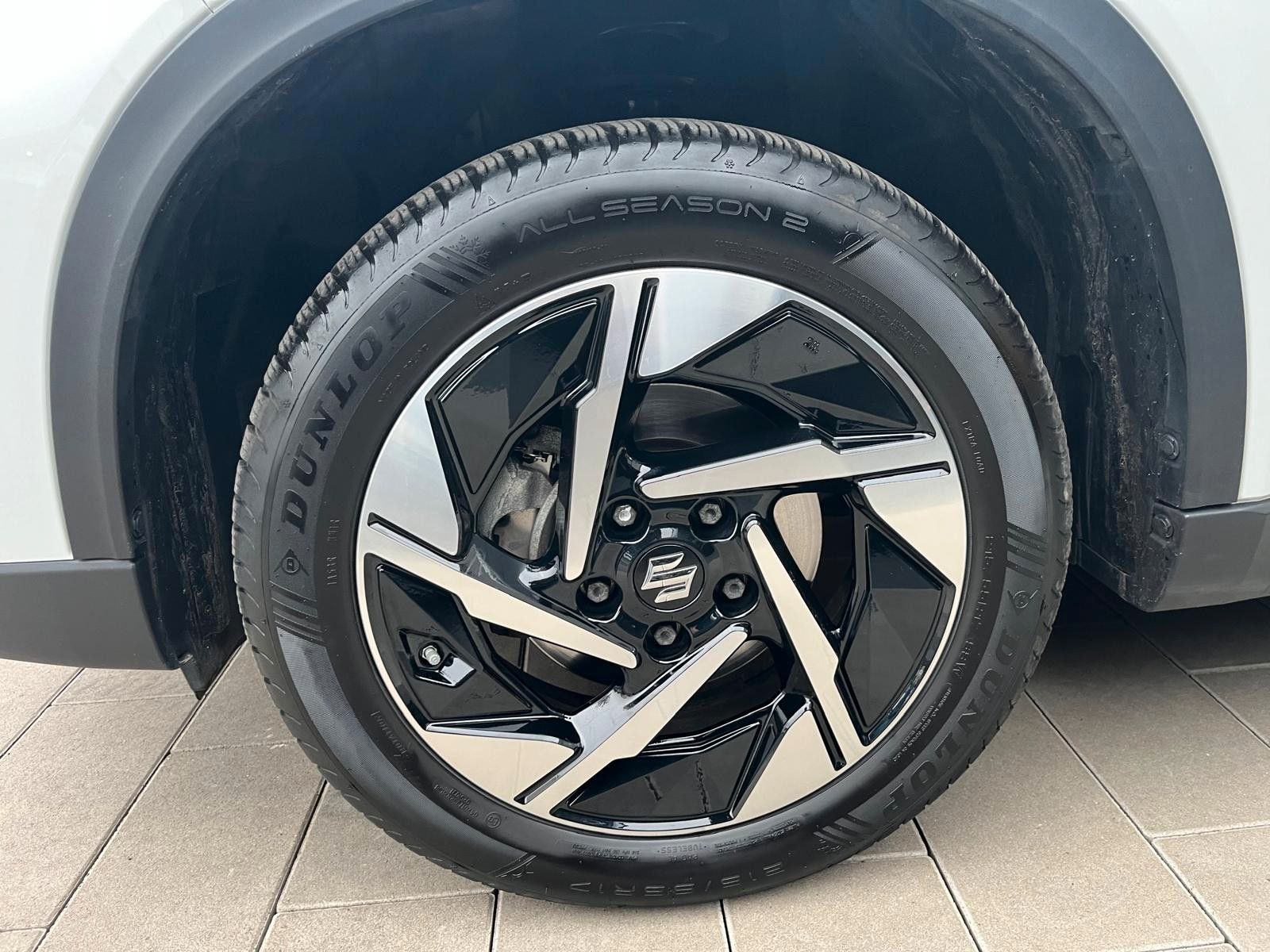 Fahrzeugabbildung Suzuki Vitara 1.4 Mild-Hybrid Comfort+*Jahreswagen*