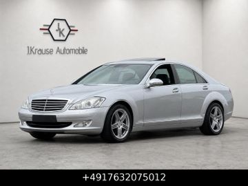 Mercedes S 350 - 4