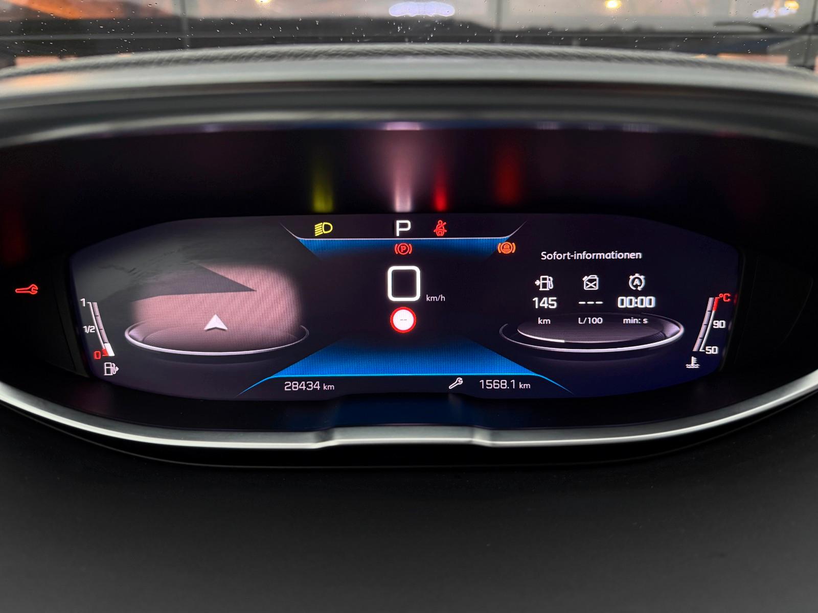Peugeot 3008 GT/CAM/ACC/SHZ/LED/Sitz+Memory