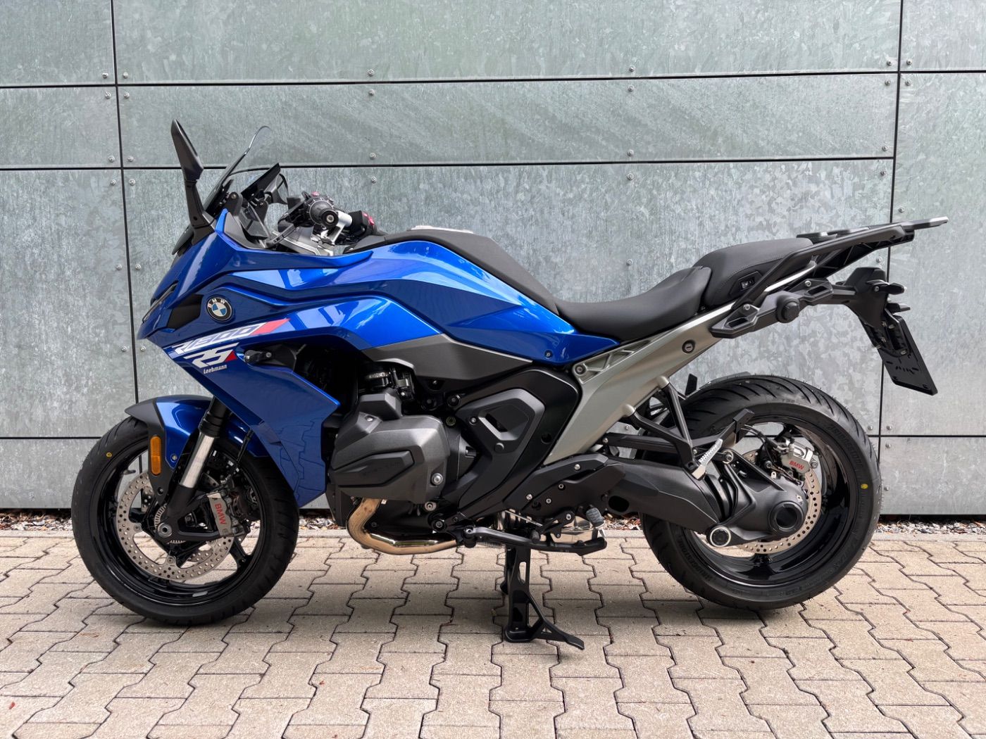 Fahrzeugabbildung BMW R 1300 RS 4 Pakete