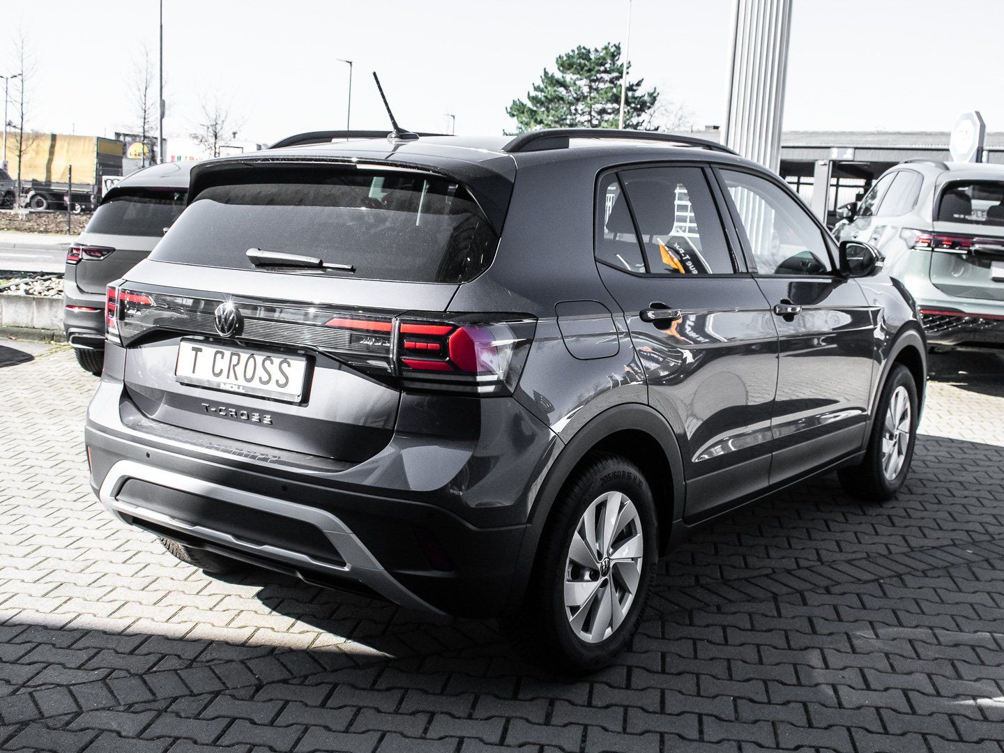 Volkswagen T-Cross - Bild 3