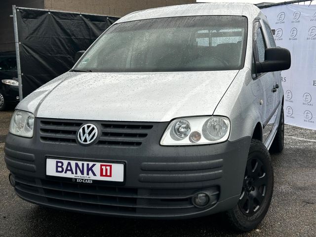 Volkswagen Caddy Life 1.6 *CAMPER*OFFROADREIFEN*TOP*GARANTI