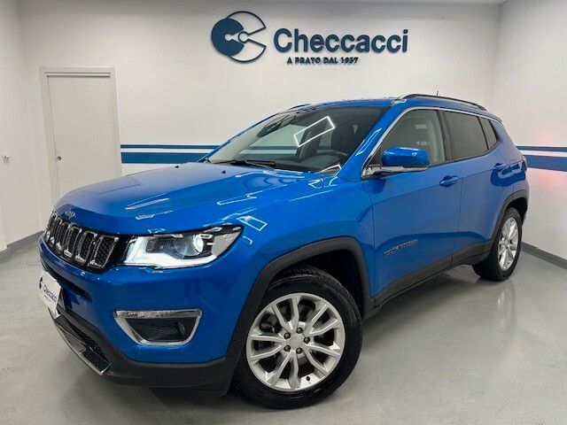 Jeep Compass 1.3 turbo t4 phev Limited 4xe at6