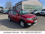 Dacia Sandero II Stepway Prestige TÜV/KLIMA/NAVI/TEMPO - Dacia Sandero: Stepway Ii