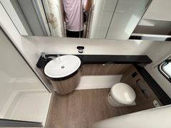 Hobby Prestige 560 WLU*Klima*Mover*