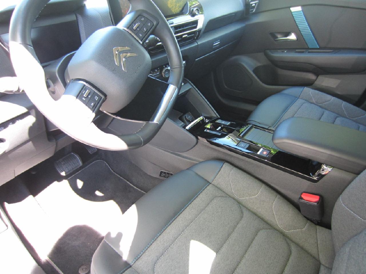 Citroën e-Feel Pack