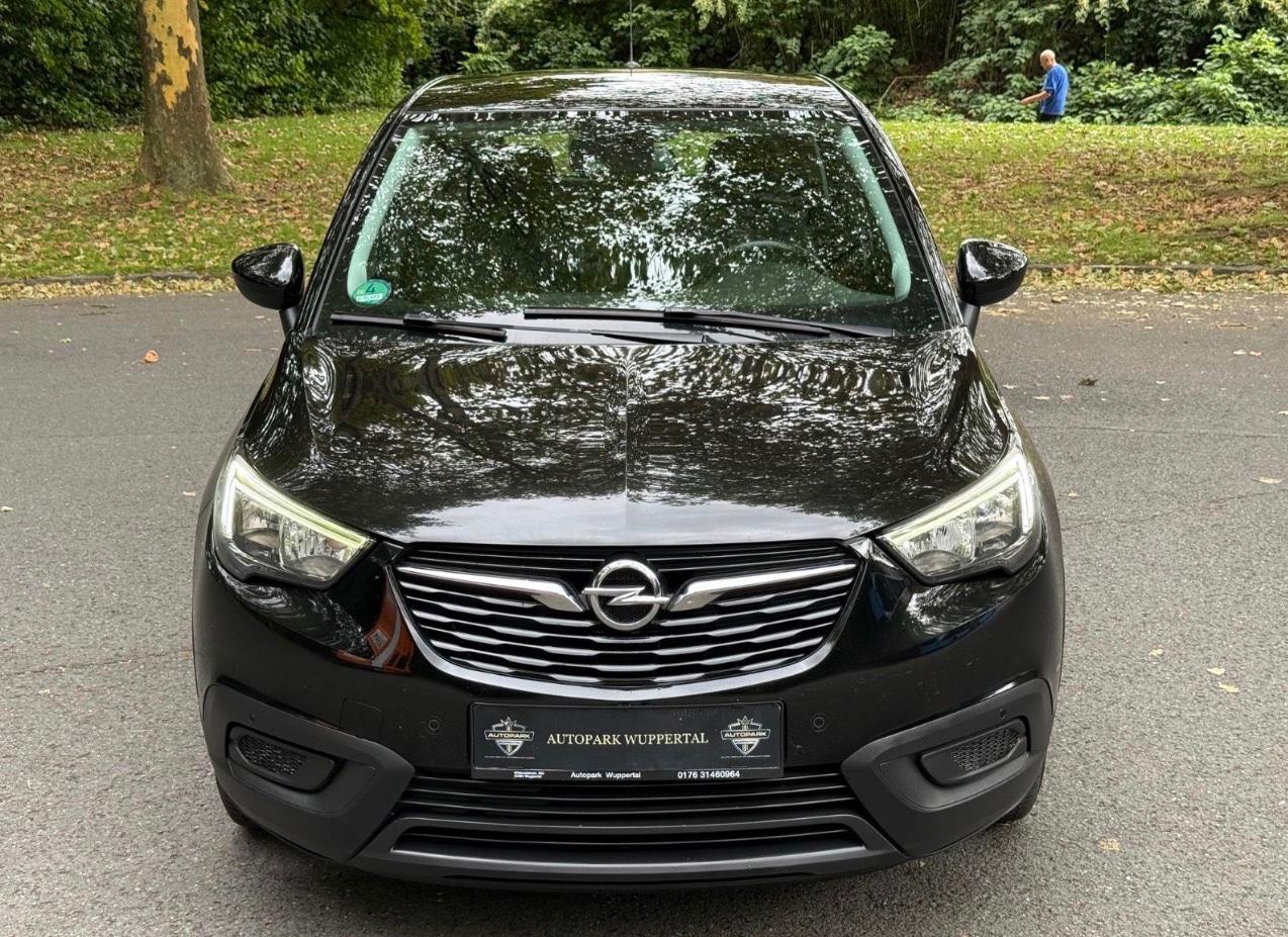 Opel Crossland (X)*1HAND*64.000KM*PDC*TÜV
