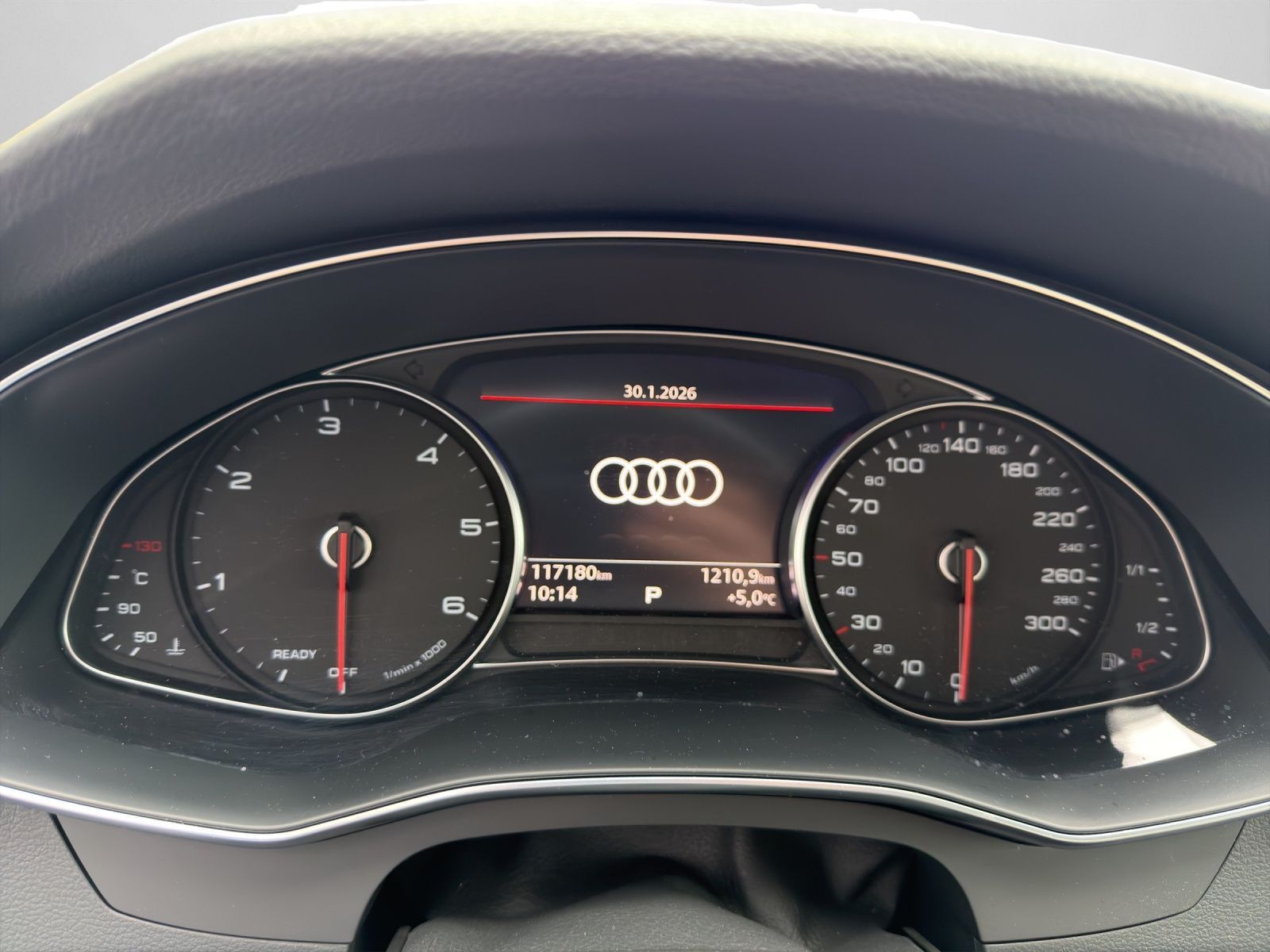 Audi A6 - Bild 11