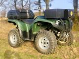 Yamaha Grizzly - YAMAHA GRIZZLY