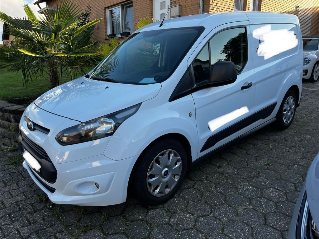Image of Ford Transit Connect