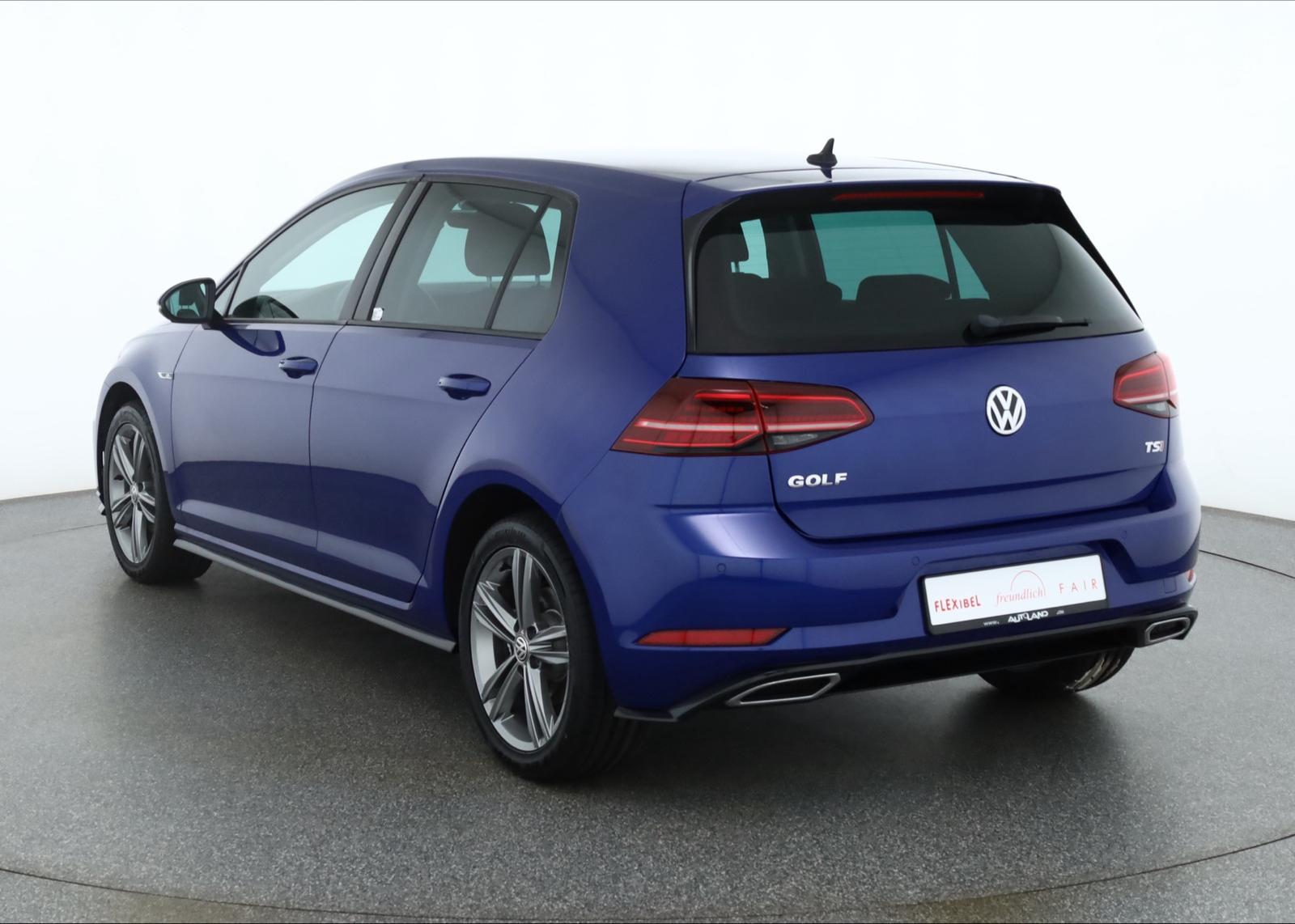Volkswagen Golf VII 1.4 TSI R-Line LED ACC Kamera PDC Navi