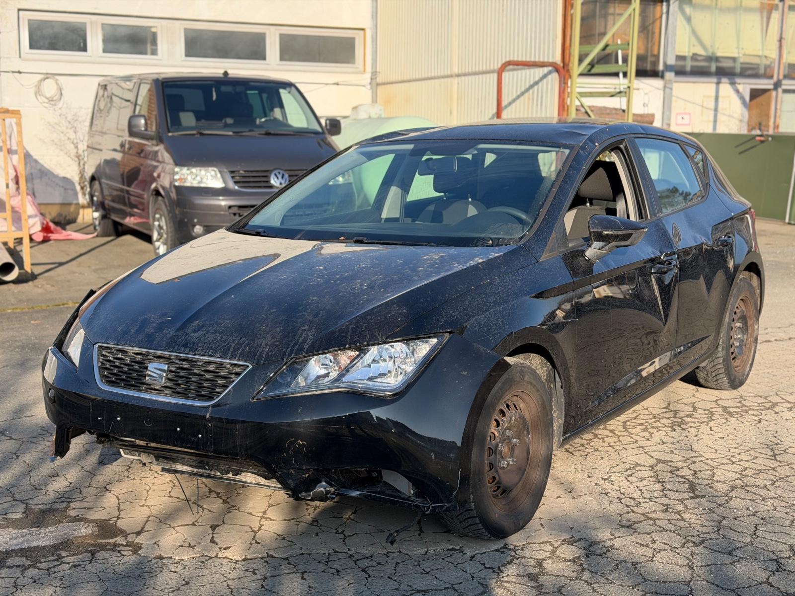 Seat Leon Reference 1.2 TSI // Airbag OK // Euro 5