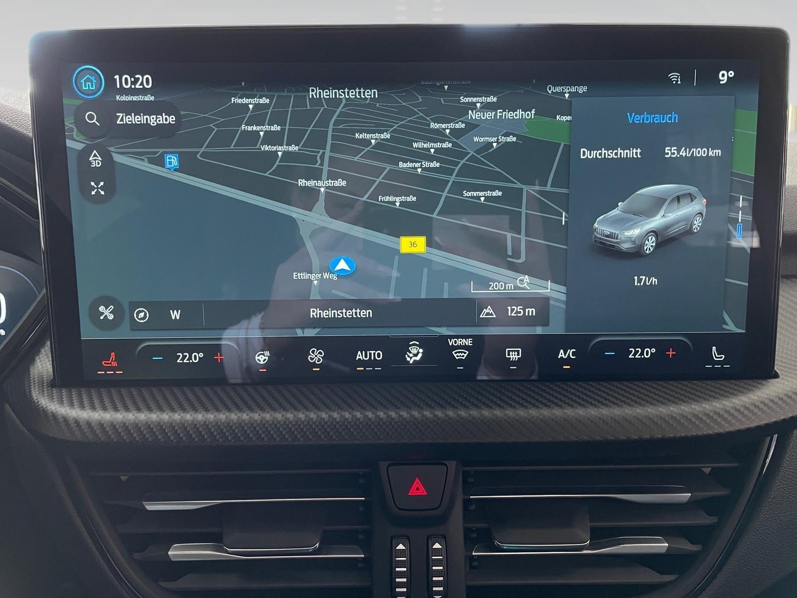 Ford Kuga ST-Line Aut. 5Jahre+Navi+18Z+Kamera+KeyFree, миниатюра 21