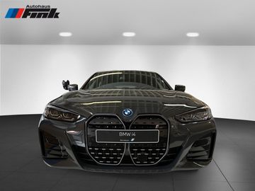 BMW i4 eDrive35 M Sport HiFi DAB LED RFK Komfortzg.