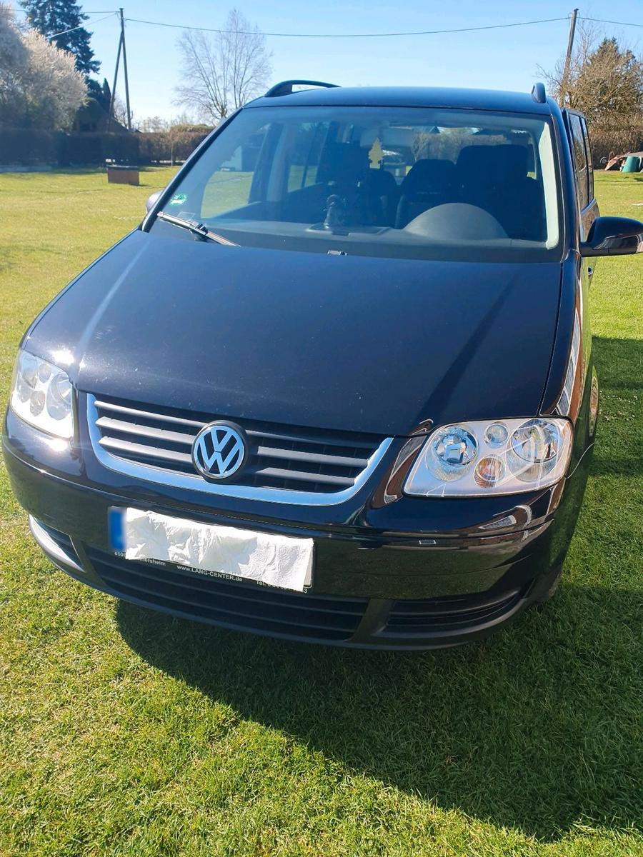 Volkswagen Touran, 2006
