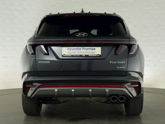 Tucson HEV N-LINE AT 4WD+VOLL LED+NAVI+360 GRAD 