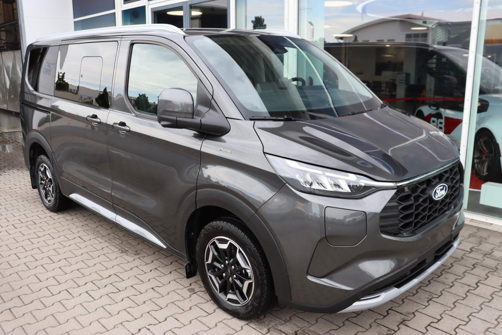 Ford Tourneo Custom Active PHEV 340/L1 0,0 % FIN* imagem 2