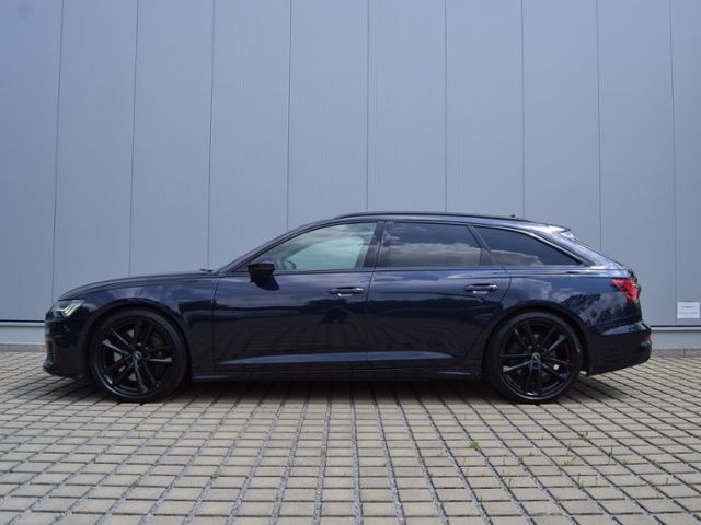 S6 Avant 3.0 TDI quattro OPTIK-SW/AHK/MATRIX/21-