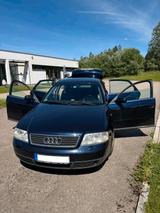 Audi A6 2.8 V6 TÜV Neu - Audi A6 aus 1999: 2.8