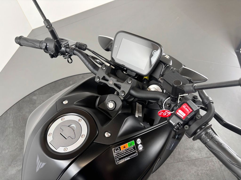 Fahrzeugabbildung Yamaha MT-125 *NEUWERTIG *SERVICE NEU