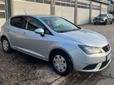 Seat Ibiza 1,4 - Seat Ibiza aus 2012 mit Benzin-Antrieb: Kleinwagen, 1.4
