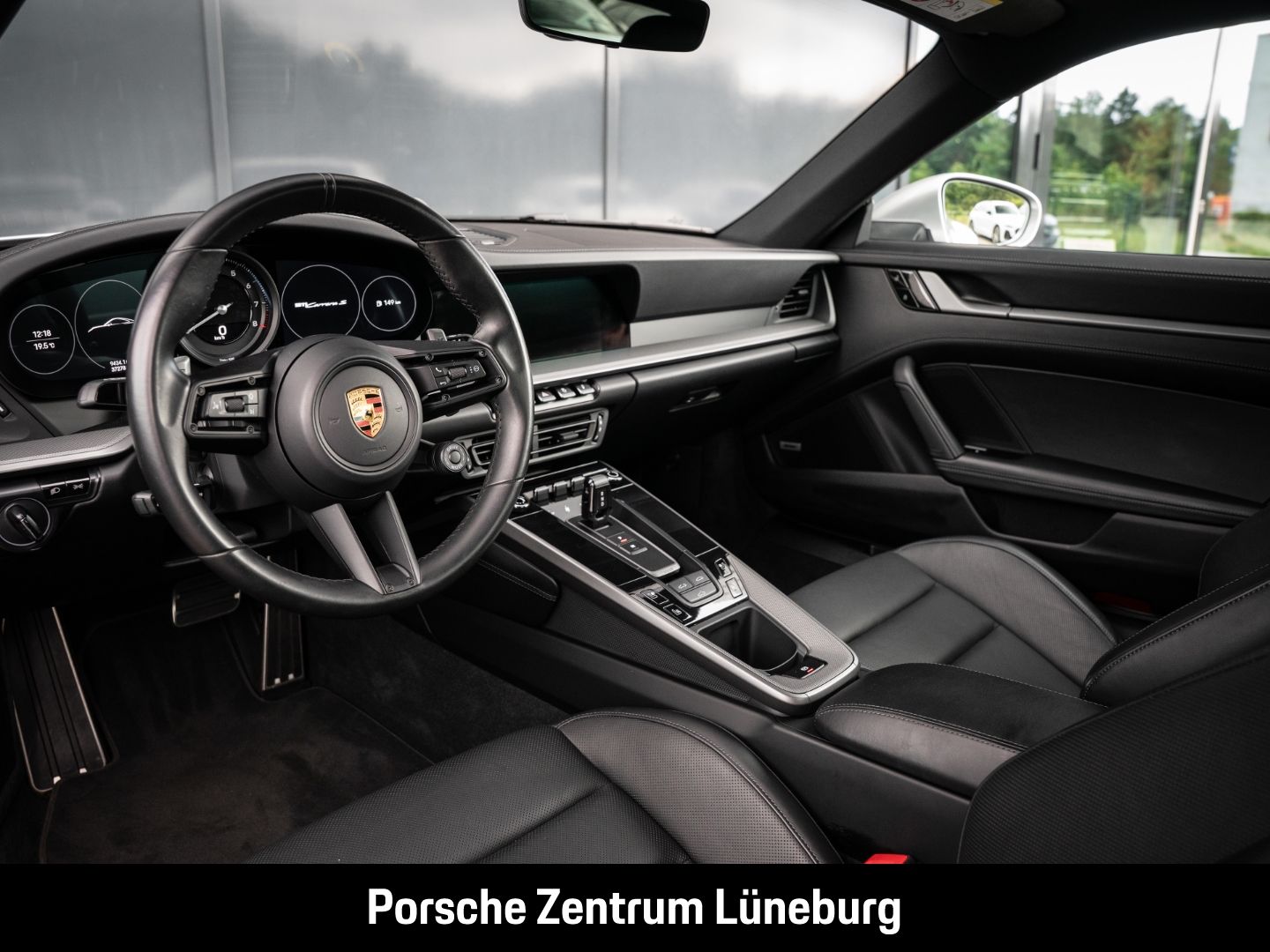 Porsche 992 911 Carrera S InnoDrive Sportfahrwerk BOSE foto 4