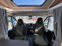 Sunlight T67**Modell 2024**Hubbett** Tageszulassung**