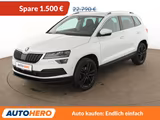 Skoda Karoq 2.0 TDI Style 4x4 Aut.*NAVI*LED*ACC*SPUR* - Skoda Gebrauchtwagen in Duisburg