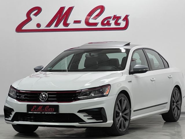 VW Passat GT 3.6 V6 DSG*LEDER*NAVI*R-KAM*LED*ACC*