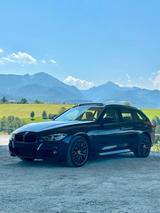 BMW F31 335D X-Drive - BMW 335 aus 2016
