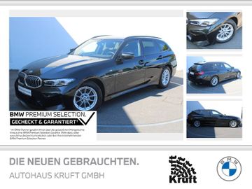 BMW Leasing Angebot: BMW 320d Touring M SPORT+ESITZE+ACC+KAMERA+HUD