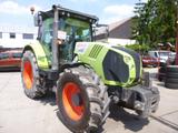 Claas Arion 630/ GPS/ Klima/ Reifen neu - Claas Gebraucht Mähdrescher
