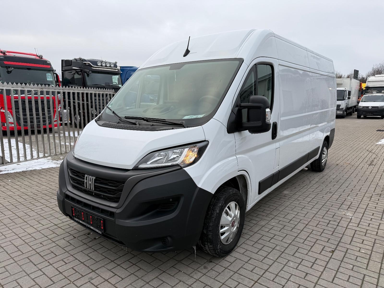 Fiat Ducato 35 - 140 Kasten L3H2/Navi/Kamera/3-Sitze