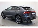 Audi SQ8 TFSI quattro B&O/LED/Head-up/Pano/SH/RFK - Audi SQ8 mit Panoramadach