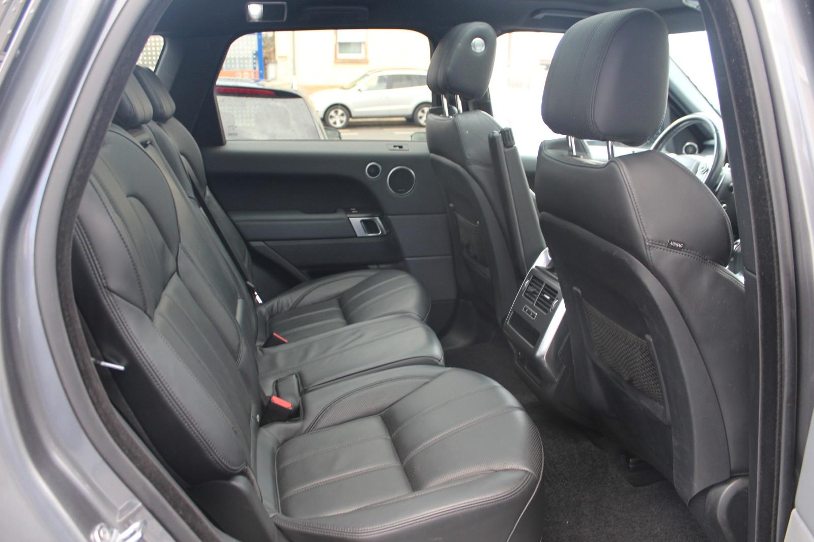 Land Rover Range Rover Sport 4.4 SDI Standh*Pano*Xenon*2.Hd