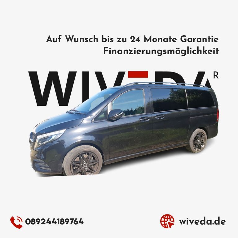 MERCEDES-BENZ V 300