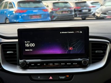 Kia ProCeed 1.6T DCT7 GT Nav Memory Glasdach Kamera