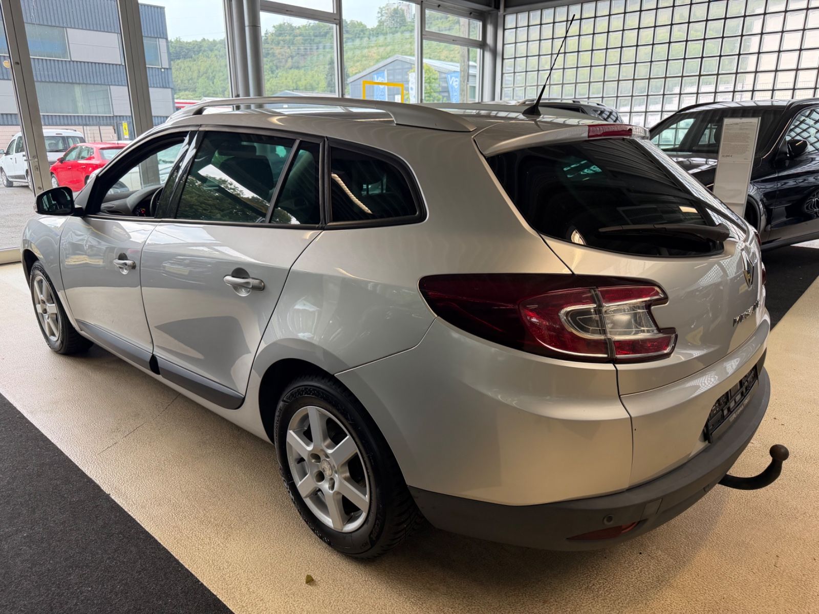 Fahrzeugabbildung Renault Megane III Grandtour Dynamique