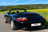 Porsche 996 Carrera Cabriolet 1. Hand gr. Wartung neu - Porsche 911er Reihe in Essen
