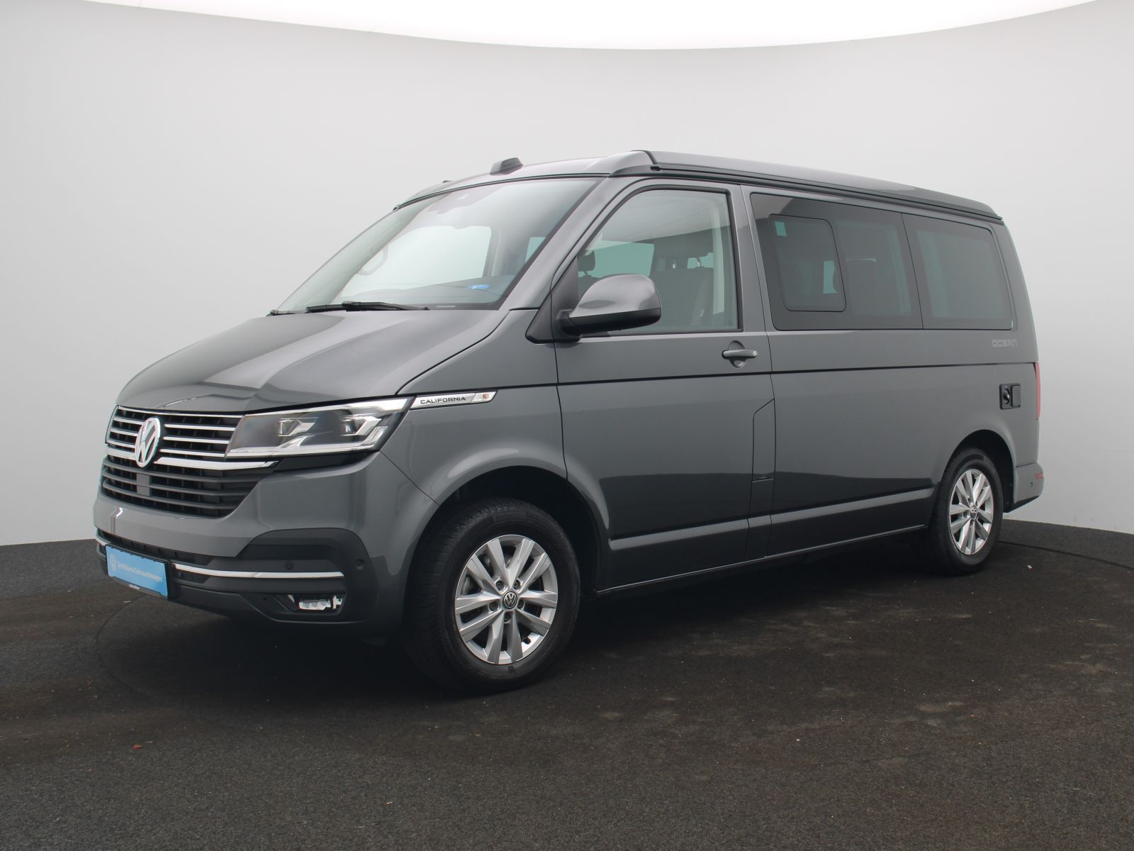 Volkswagen T6 California - Bild 2