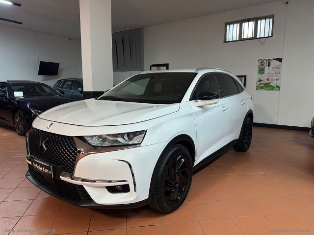 DS Automobiles DS AUTOMOBILES DS 7 Crossback BlueHDi 130 aut. B