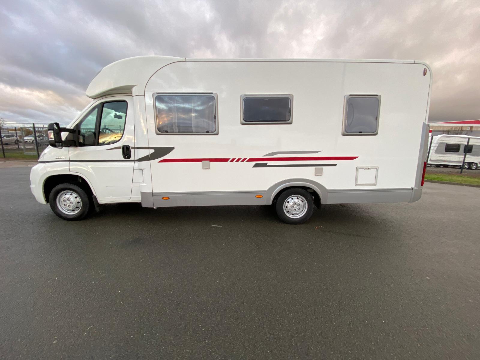 Adria Sport S 650 SF - große Sitzgr. -*Gewerbeangebot*