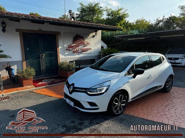 Renault RENAULT Clio dCi 8V 90 CV EDC 5 porte Moschino I