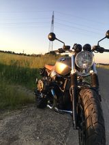BMW R nineT Scrambler Wunderlich Umbau Option 719 - Offers matching your search criteria