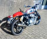 Royal Enfield Interceptor Mark 2 Chrom Rot - Offers