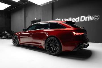 2025 AUDI RS6 photo 8