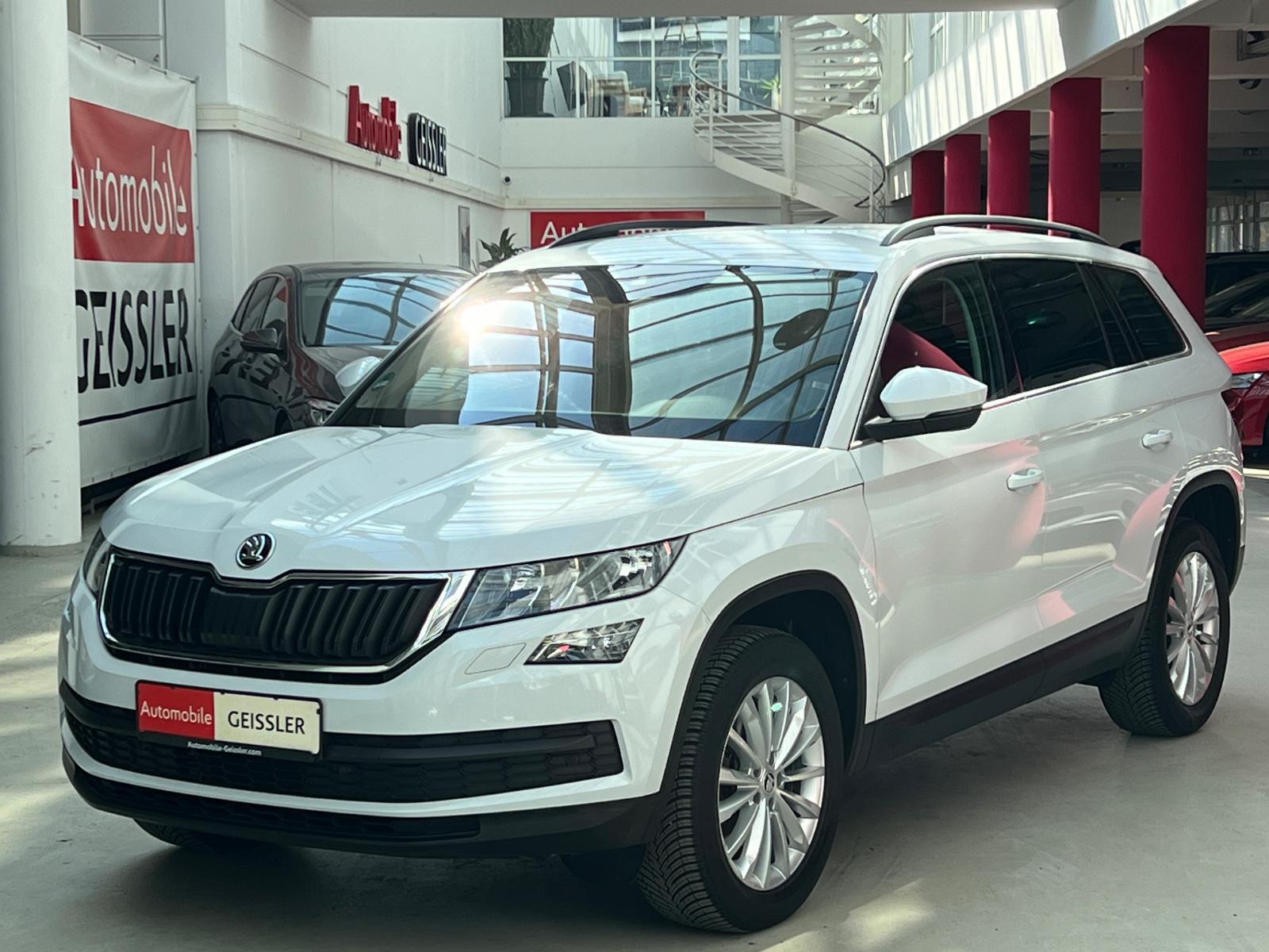 Skoda Kodiaq Ambition 4x4 Navi Sitzhzg PDC