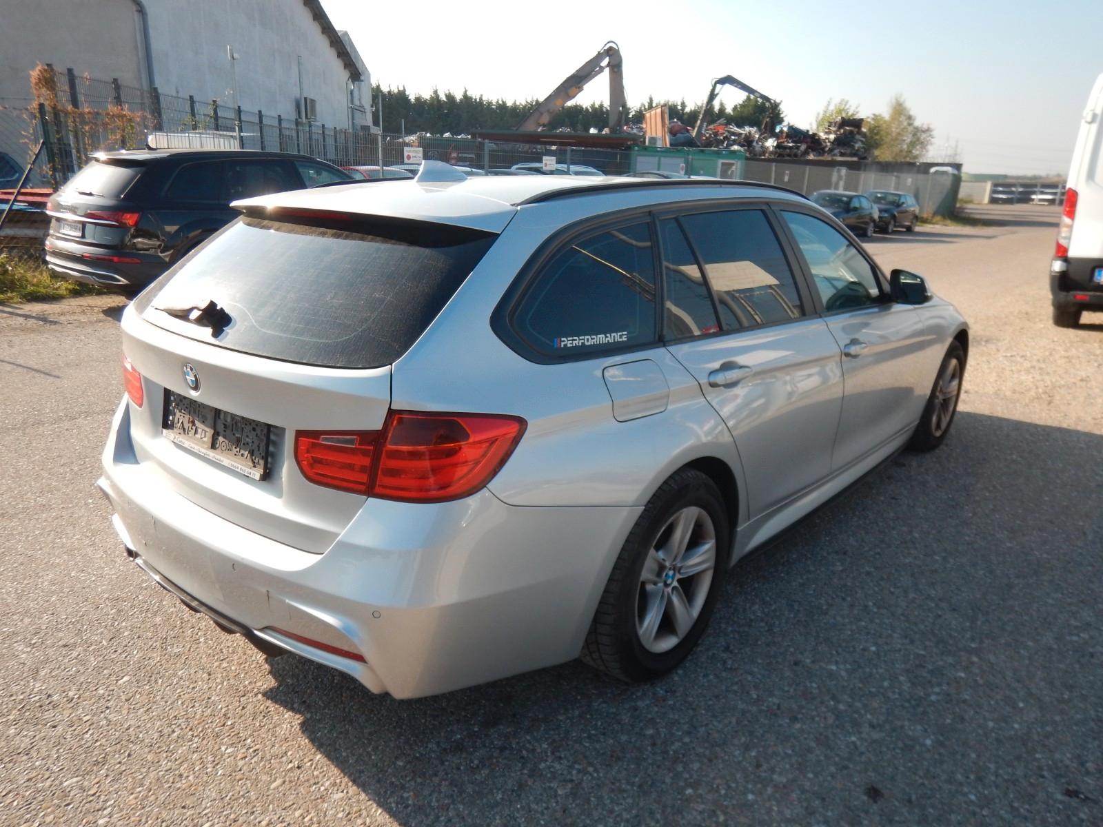 BMW 316 2013 — photo 16