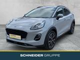 Ford Puma TITANIUM 1,0L 125P AHK+NAVI+KLIMA+RFK+ - Ford Puma Gebrauchtwagen